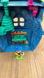 Winnie de Pooh speelhuisje, Ophalen of Verzenden, Zo goed als nieuw, Poppenhuis