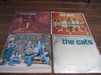 The cats collection lps 20x, Cd's en Dvd's, Vinyl | Pop, Ophalen of Verzenden, 1960 tot 1980, Gebruikt, 12 inch