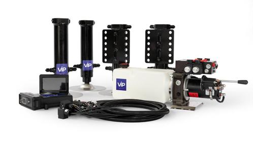 V.I.P. Levelsysteem Camper Fiat, Peugeot en Citroën, Caravans en Kamperen, Camper-accessoires, Nieuw, Ophalen of Verzenden