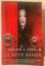 Pauline A. Chen - De rode kamer, Boeken, Literatuur, Ophalen of Verzenden, Zo goed als nieuw, Nederland, Pauline A. Chen