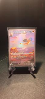 Charizard ex 199 pokemon kaart., Ophalen of Verzenden, Zo goed als nieuw