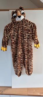 Tijger verkleedpak maat 104 - Carnaval!, Ophalen of Verzenden, Zo goed als nieuw, 104 of kleiner, Jongen of Meisje