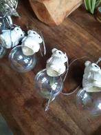 7 kerstballen, Ophalen of Verzenden, Zo goed als nieuw