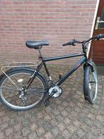 Mooie aparte fiets (hybride), Fietsen en Brommers, Ophalen of Verzenden, 26 inch of meer, Versnellingen