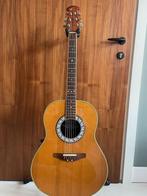 Ovation 1517, Ophalen of Verzenden, Gebruikt, Western- of Steelstringgitaar, Met (piezo-)element