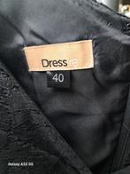 Elegante Mart Visser jurk, Kleding | Dames, Maat 38/40 (M), Mart Visser, Zwart, Ophalen of Verzenden