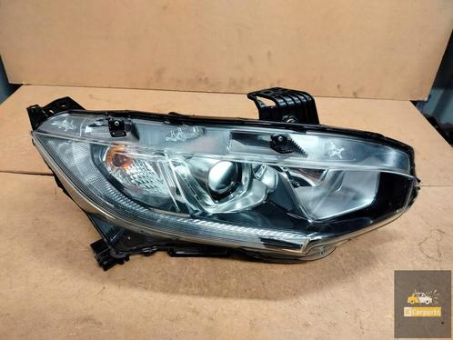 Honda Civic X-lens rechts Perfect, Auto-onderdelen, Verlichting, Honda, Gebruikt, Ophalen of Verzenden