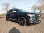 AUDI Q7 3.0TDI SQ7. UITGEVOERD 09/2017, Auto's, Audi, Automaat, Leder, Diesel, Vierwielaandrijving