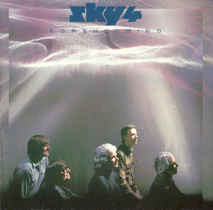 LP - Sky (4) ‎– Sky 4 Forthcoming, Cd's en Dvd's, Vinyl | Rock, Gebruikt, Poprock, 12 inch, Ophalen of Verzenden