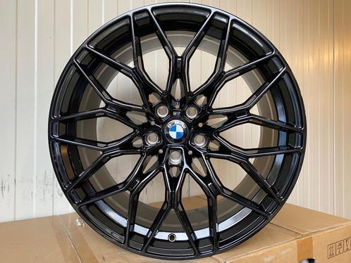 18" FITS BMW ST 1000M 1/2/3 SERIE F20 F21 E90 E91 F30 F31 M3, Auto-onderdelen, Banden en Velgen, Velg(en), Zomerbanden, 18 inch