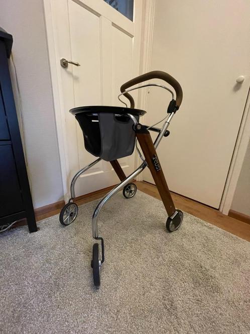 Rollator voor binnen gebruik, Diversen, Rollators, Zo goed als nieuw, Ophalen