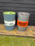 OLIE DRUM 200L, Ophalen of Verzenden, Nieuw