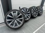 22 INCH BMW 746i INDIVIDUAL ORIGINEEL X5 G05 X6 G06 ZOMER, Banden en Velgen, Overige maten, Ophalen of Verzenden, 315 mm