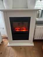 Elektrische haard, Huis en Inrichting, Haarden, Ophalen, Zo goed als nieuw, Vrijstaande haard, Elektrische haard