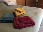 3 Lits Jumeaux dekbedovertrekken 1 koop, Ophalen of Verzenden, Tweepersoons, Dekbedovertrek