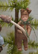 SALE. !! Russische Stijl Wattenpopje, Antiek en Kunst, Ophalen of Verzenden