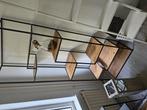 Vakkenkast stelling, Huis en Inrichting, Kasten | Boekenkasten, Ophalen, Gebruikt, 25 tot 50 cm