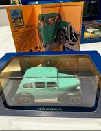Kuifje auto 1:43 graham six.Uit kuifje in amerika, Verzamelen, Stripfiguren, Ophalen of Verzenden, Kuifje, Nieuw, Beeldje of Figuurtje