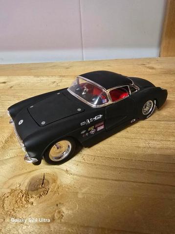 Chevrolet Corvette Convertible uit 1957. beschikbaar voor biedingen
