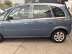 Opel Meriva 1.8-16V Temptation, 65 €/maand, 4 cilinders, Blauw, 1796 cc