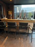 Bar, Ophalen, Gebruikt