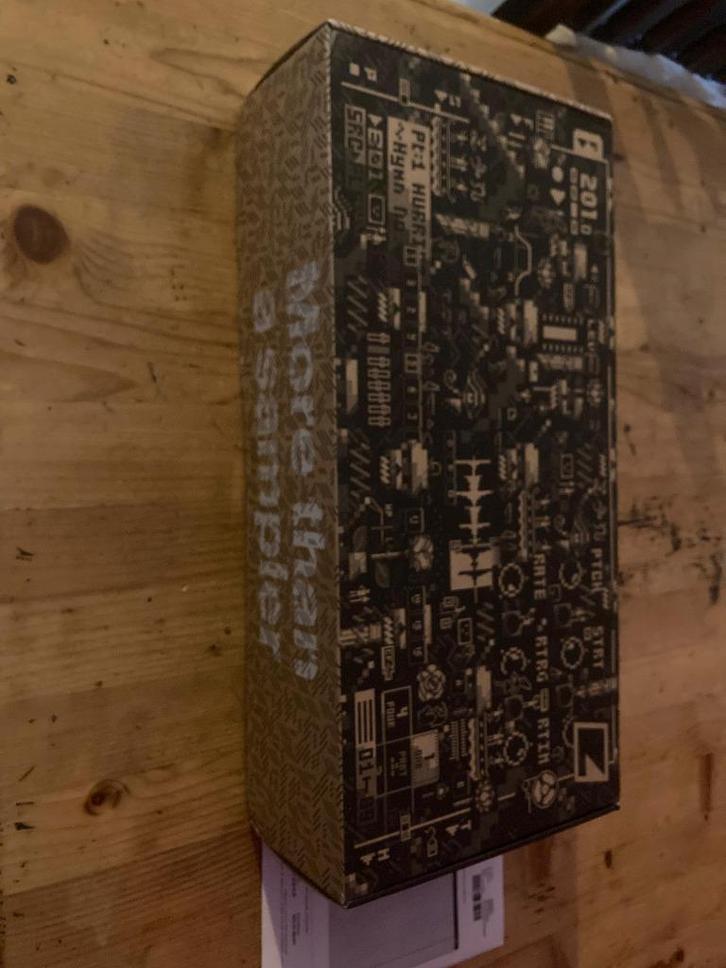 Elektron Octatrack MKII – Brand New (Sealed in Box), Muziek en Instrumenten, Samplers, Nieuw, Ophalen