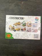 Constructer graafmachine, Ophalen of Verzenden