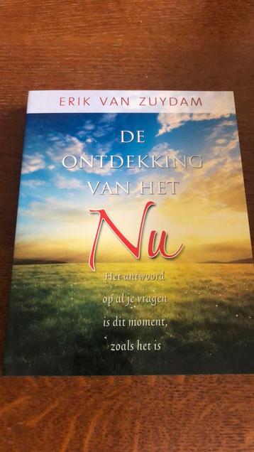 Erik van Zuydam - De ontdekking van het NU
