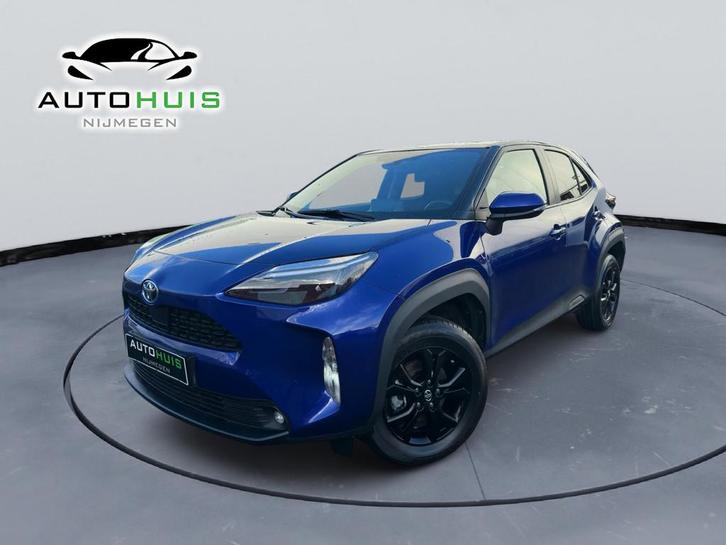 Toyota Yaris 1.5 Hybrid Fwd Adventure Apple carplay Cruise c, Auto's, Toyota, Bedrijf, Te koop, Yaris, Achteruitrijcamera, Airconditioning