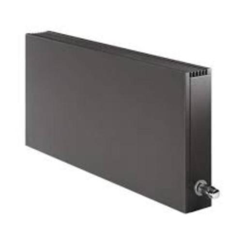 Jaga Strada Hybrid radiator Grijs – 350 x 2000 mm, 4821 W, Doe-het-zelf en Verbouw, Verwarming en Radiatoren, Zo goed als nieuw