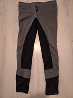 Horze rijbroek denim grijs Maat 40, Dieren en Toebehoren, Paardrijkleding, Ophalen of Verzenden, Zo goed als nieuw, Onderkleding