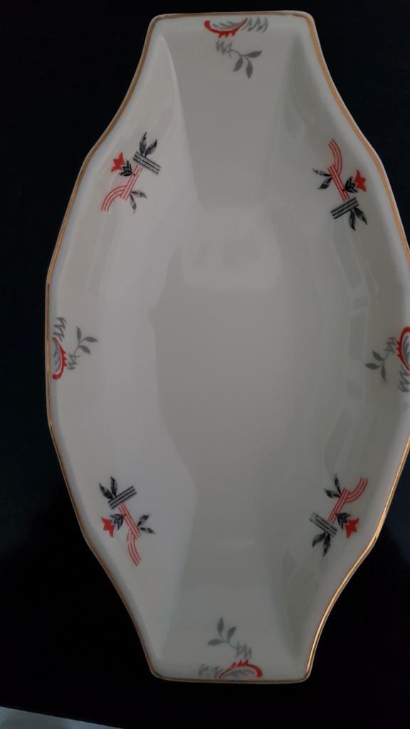 Art Deco Schlaggenwald Serveerschalen, Huis en Inrichting, Keuken | Servies, Zo goed als nieuw, Schaal of Schalen, Overige stijlen