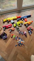 Collectie nerf guns, Kinderen en Baby's, Speelgoed | Buiten | Actiespeelgoed, Ophalen of Verzenden, Zo goed als nieuw