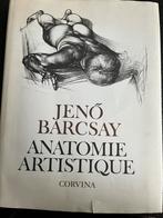 Anatomie Artistique standaardwerk teken schilder beeldhouwen, Ophalen of Verzenden, Alpha, Zo goed als nieuw