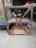 Leuk antieklook kastje, Ophalen of Verzenden