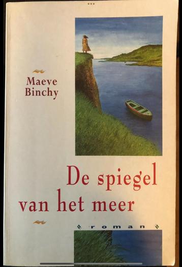 De Spiegel van het Meer - Maeve Binchy beschikbaar voor biedingen