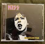 KISS CD BRAZILIAN WAX LIVE RIO 1983 LIMITED EDITON, Verzenden, Zo goed als nieuw