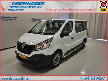 Renault Trafic Passenger 1.6dCi 8-Personenbus Excl. BTW / BP beschikbaar voor biedingen