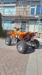 Goes 450cc quad, Fietsen en Brommers, Minibikes, Midibikes en Pitbikes, Ophalen, Zo goed als nieuw, Overige typen