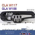 W117 CLA / W156 GLA Dashboard / stuurairbag / gordelspanners