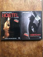 Hostel deel 1 + 2 COMPLEET (Tarantino), Vanaf 16 jaar, Ophalen of Verzenden, Zo goed als nieuw, Slasher