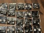 600 paar clipoorbellen, Overige materialen, Overige kleuren, Nieuw, Ophalen of Verzenden
