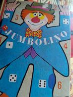Jumbolino Bordspel, Hobby en Vrije tijd, Gezelschapsspellen | Bordspellen, Een of twee spelers, Ophalen of Verzenden, Gebruikt
