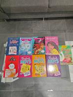 Div. Jonge meiden boeken waaronder 3x dagboek van een muts., Ophalen of Verzenden, Zo goed als nieuw