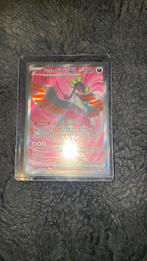 Fezandipiti ex full art pokemon kaart, Ophalen of Verzenden, Nieuw, Losse kaart, Foil