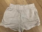 Linnen short/korte broek H&M, maat 104, Kinderen en Baby's, Kinderkleding | Maat 98, Broek, Jongen of Meisje, H&M, Ophalen of Verzenden