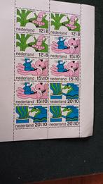 Nederland,  1968, Kinderpostzegels, Ophalen of Verzenden, Na 1940, Postfris