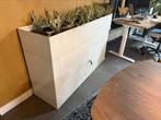 Showroomopruiming!! Metalen design schuideurkast zgan, Huis en Inrichting, Kasten | Wandmeubels, Ophalen, 150 tot 200 cm, Zo goed als nieuw