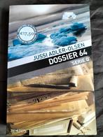 Jussi Adler-Olsen - Dossier 64, Ophalen of Verzenden, Zo goed als nieuw, Jussi Adler-Olsen, Scandinavië