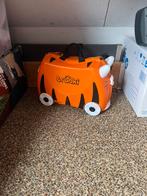 Trunki kinder koffer, Sieraden, Tassen en Uiterlijk, Koffers, 60 tot 70 cm, Gebruikt, Hard kunststof, Ophalen of Verzenden